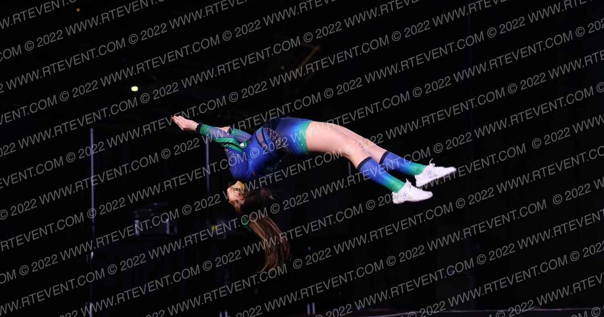 Jersey All Stars Sirens · Battle at the Boardwalk FIXED