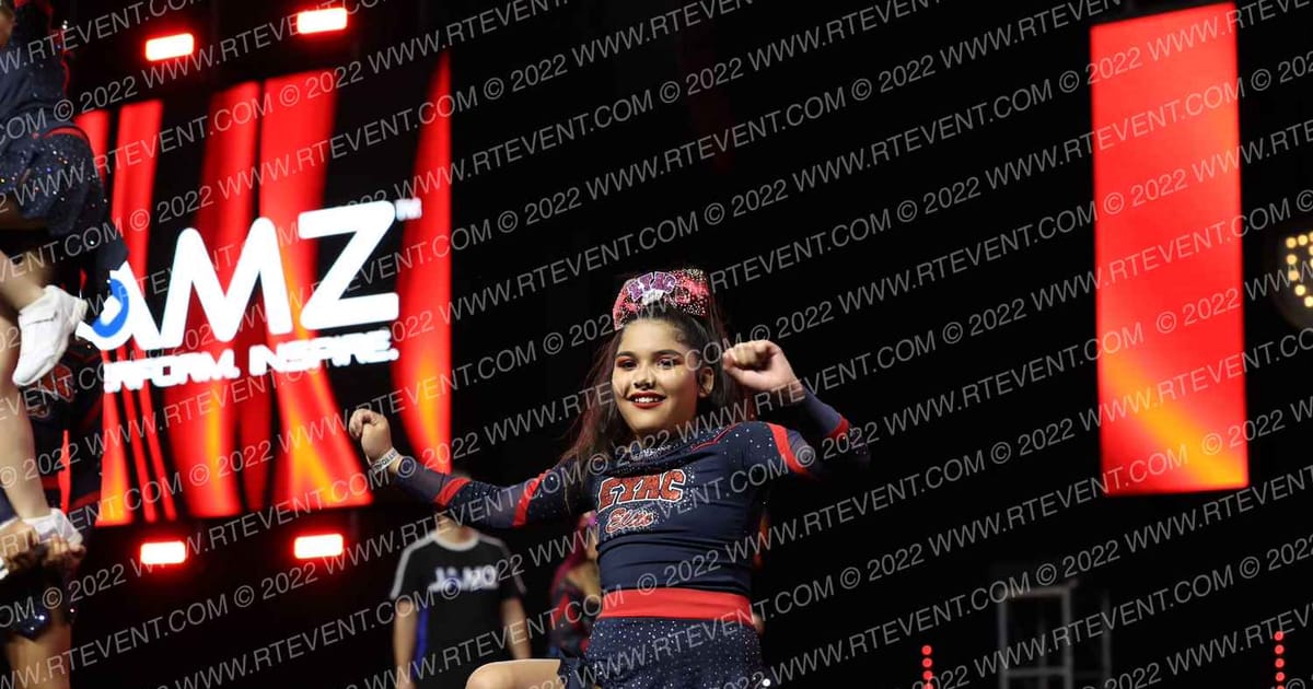 EYAC ELITE TEAM MAYHEM · SUNDAY NA Nationals