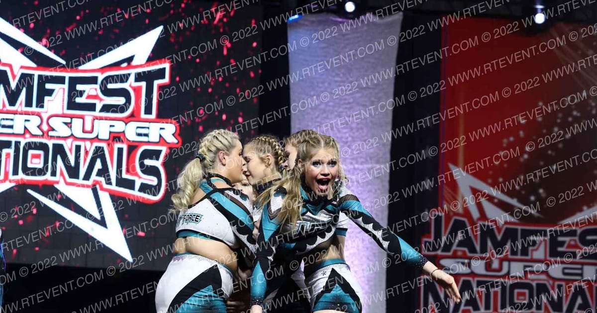 Hit Force Cheer Havoc · Cheer Super Nationals