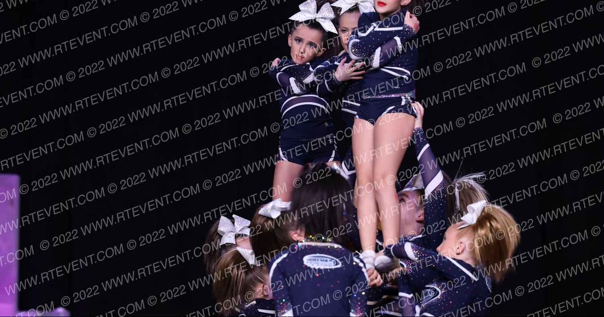 Premier Spirit Athletics THE Ice Queens · Battle at the Boardwalk FIXED