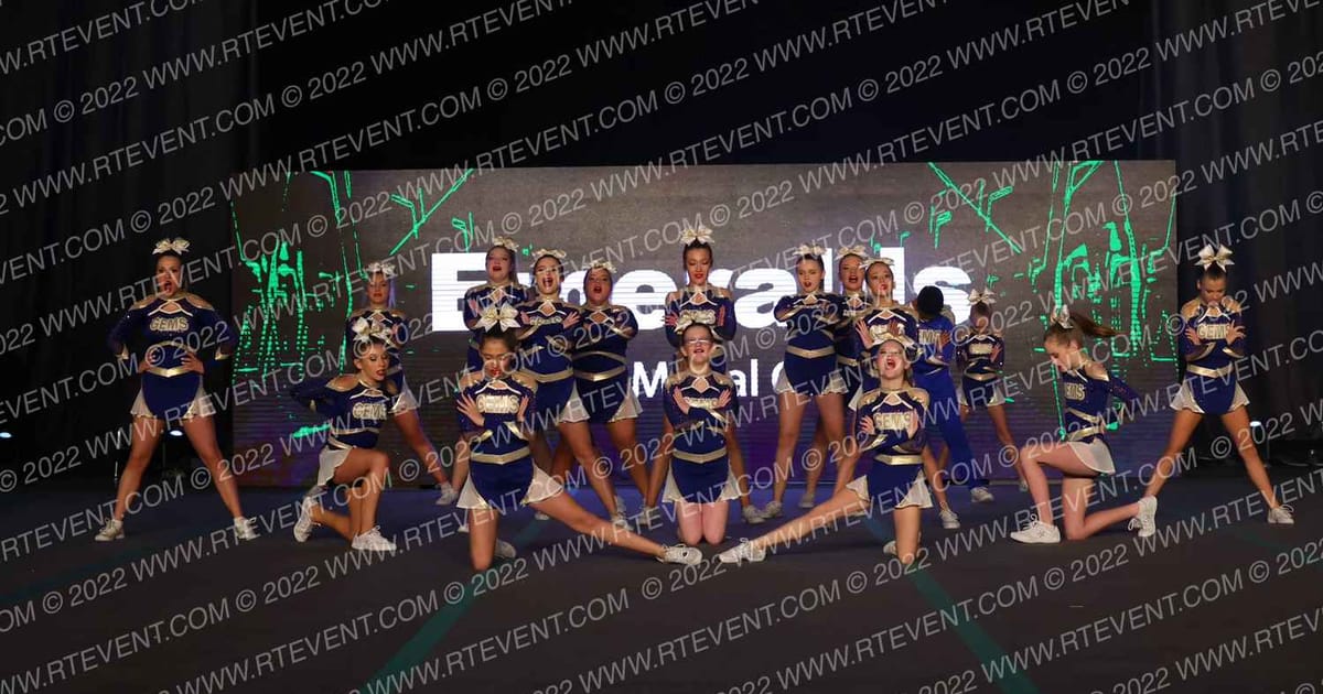 Gold Medal Gems Emeralds · Rockstar NV KC Grand Nationals