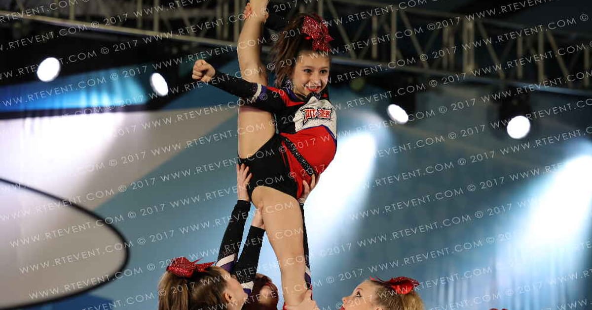 Pro Cheer Calhoun L2.2 Junior - PREP · Athletic Chattanooga Nationals DIDII Revised