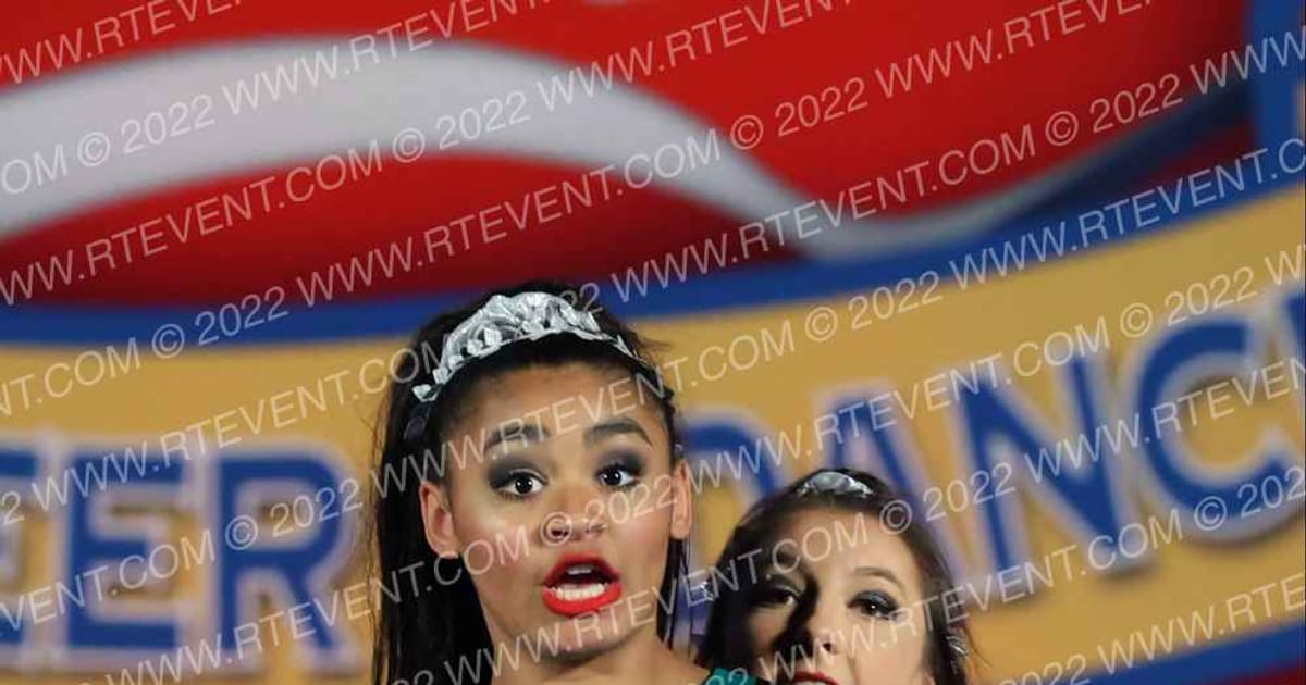 Thunder Extreme Zeus · The American Showdown Fort Worth Nationals