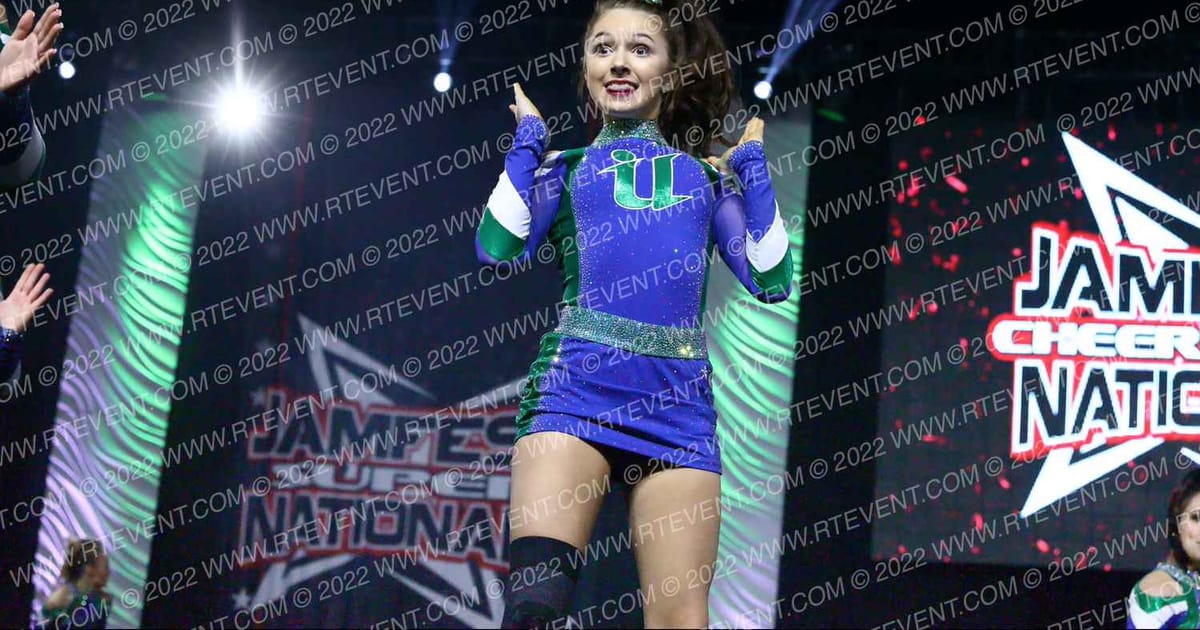 Indiana Ultimate Steel · Cheer SUPER Nationals
