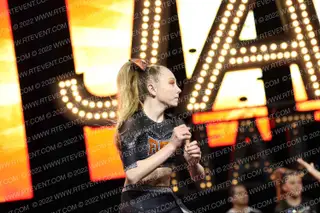 FURY RISING CHEER RAGE
