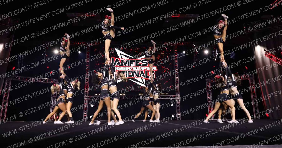 World Cup Odyssey · Cheer Super Nationals
