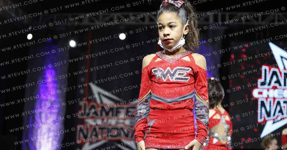 Woodlands Elite - Cincinnati Combat Crew · JAMFest Cheer Super Nationals