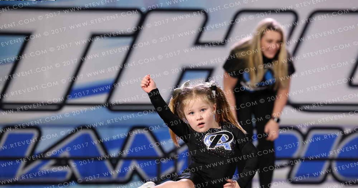 Premier Athletics - Nashville Tiny Recruits · Athletic Chattanooga Nationals DIDII Revised