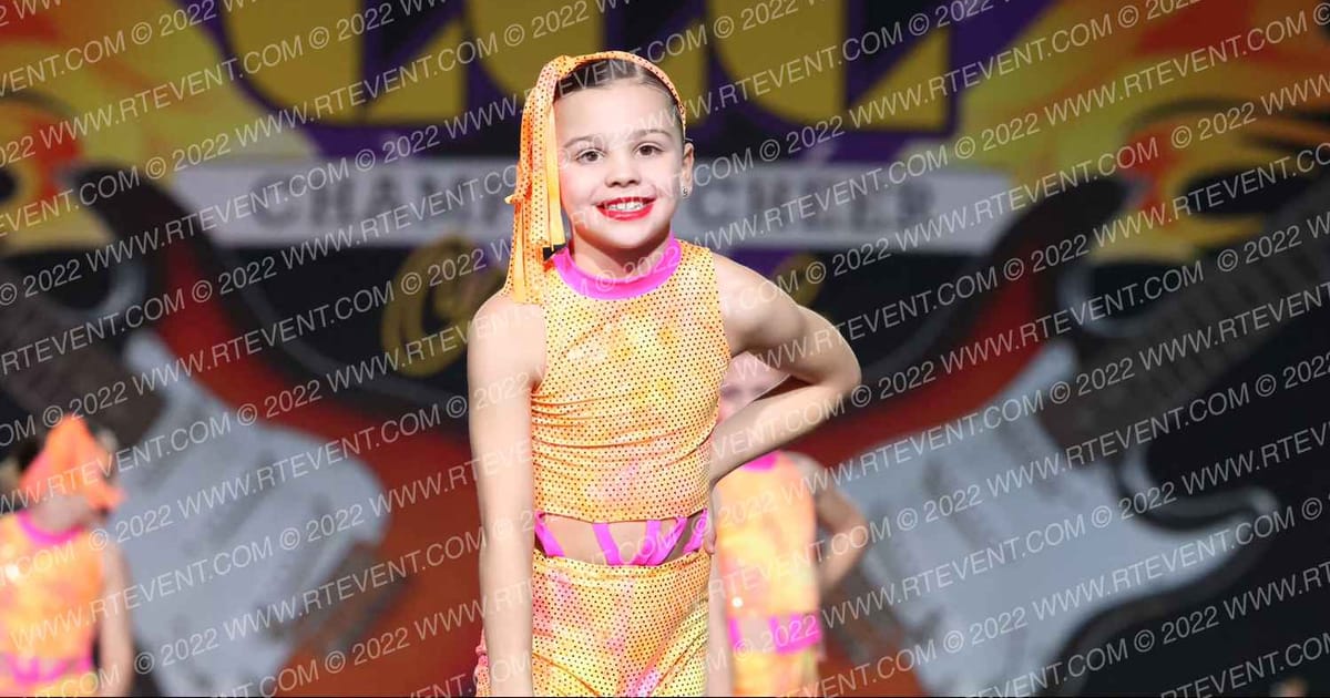 Wildfire Dance Studio Shake Your Grove Thing · Hard Rockin National Dance Championships