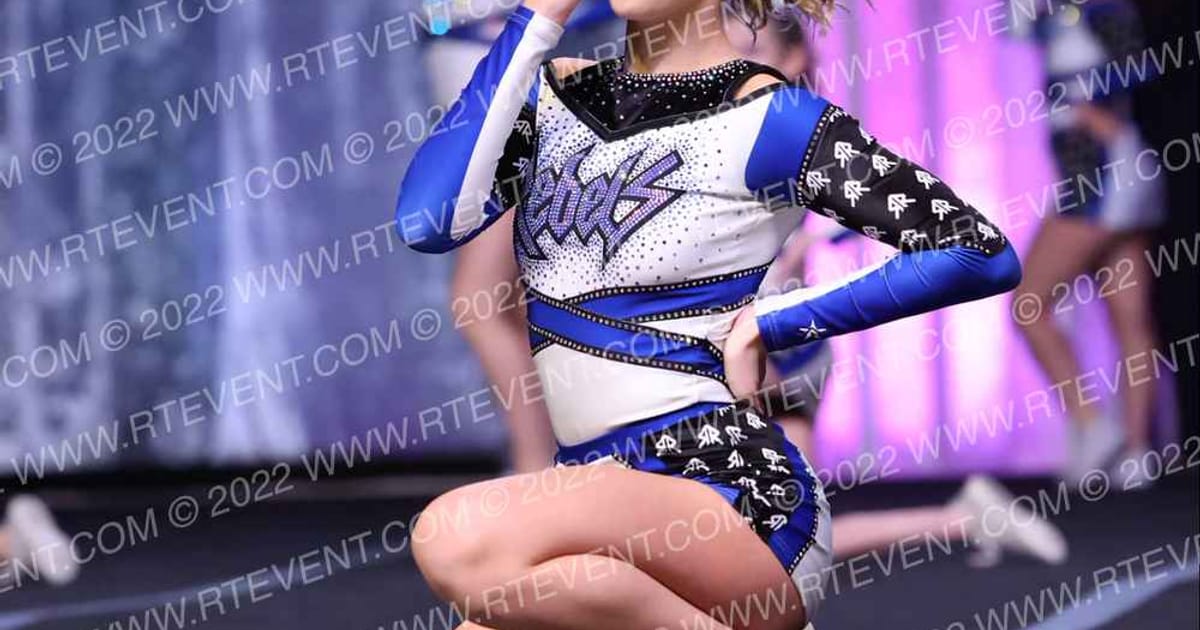 US Cheer Rebels Razor Rebels · Battle at the Boardwalk FIXED
