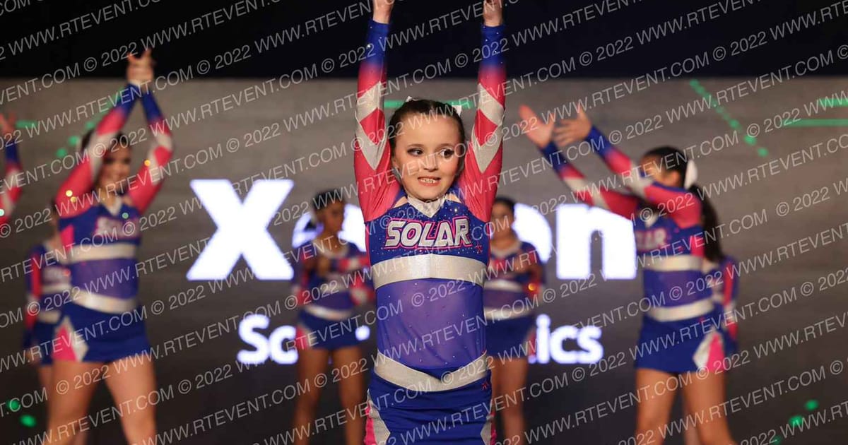 Solar Athletics Xenon · Rockstar NV KC Grand Nationals