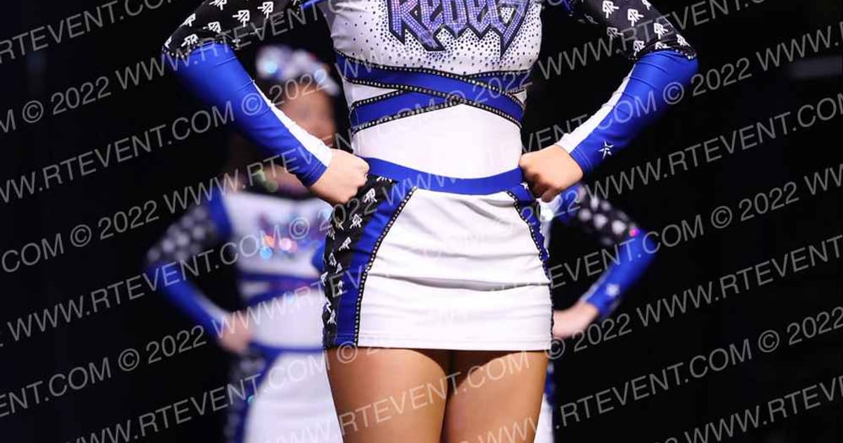 US Cheer Rebels Rouge Rebels · Battle at the Boardwalk FIXED