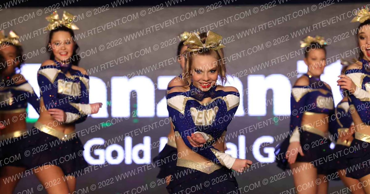 Gold Medal Gems Tanzanite · Rockstar NV KC Grand Nationals