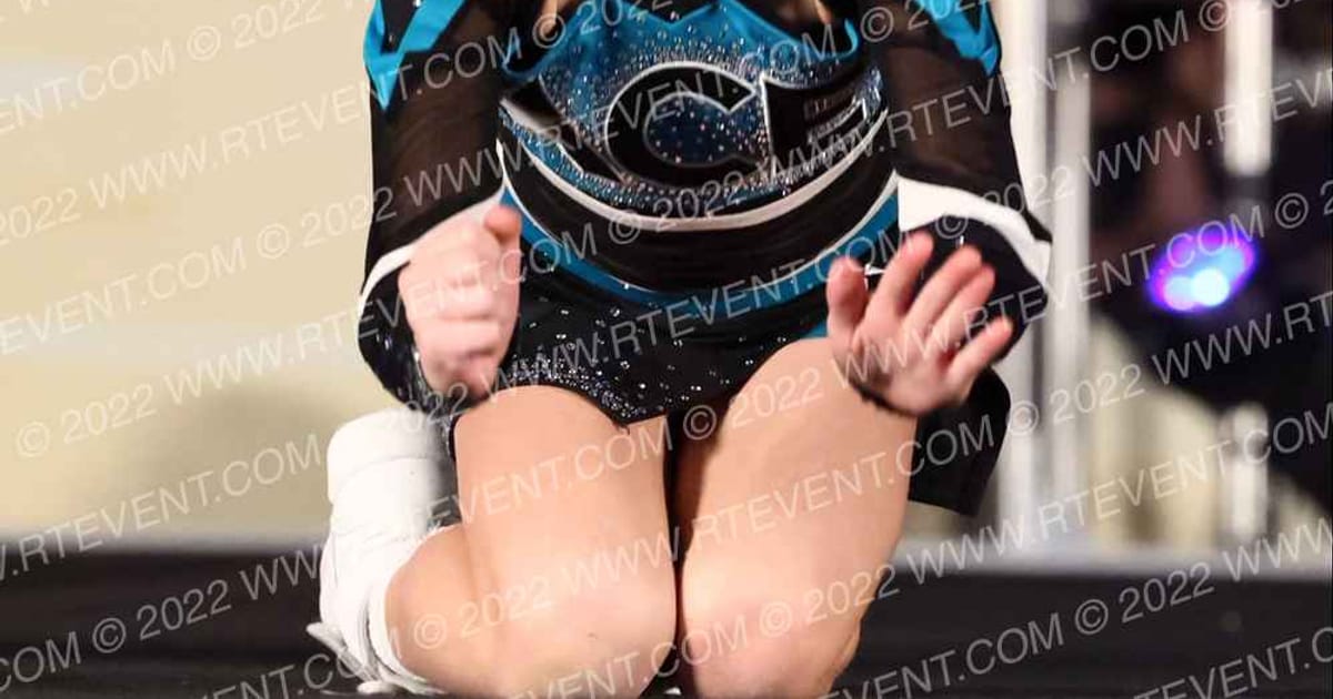 Ace All Star Cheer Strikers · All Star Challenge Queen of the Nile