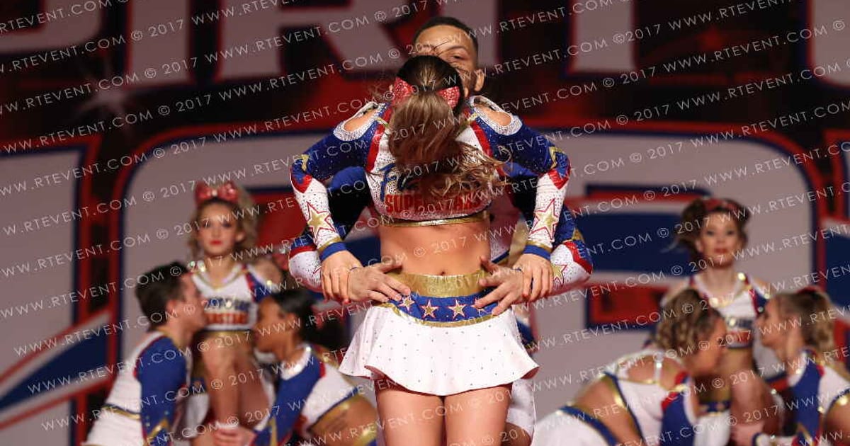Famous Superstars SHAMELESS · Spirit of Hope Grand Nationals