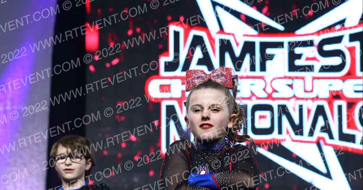 American Cheer Elite Strykers · Cheer Super Nationals