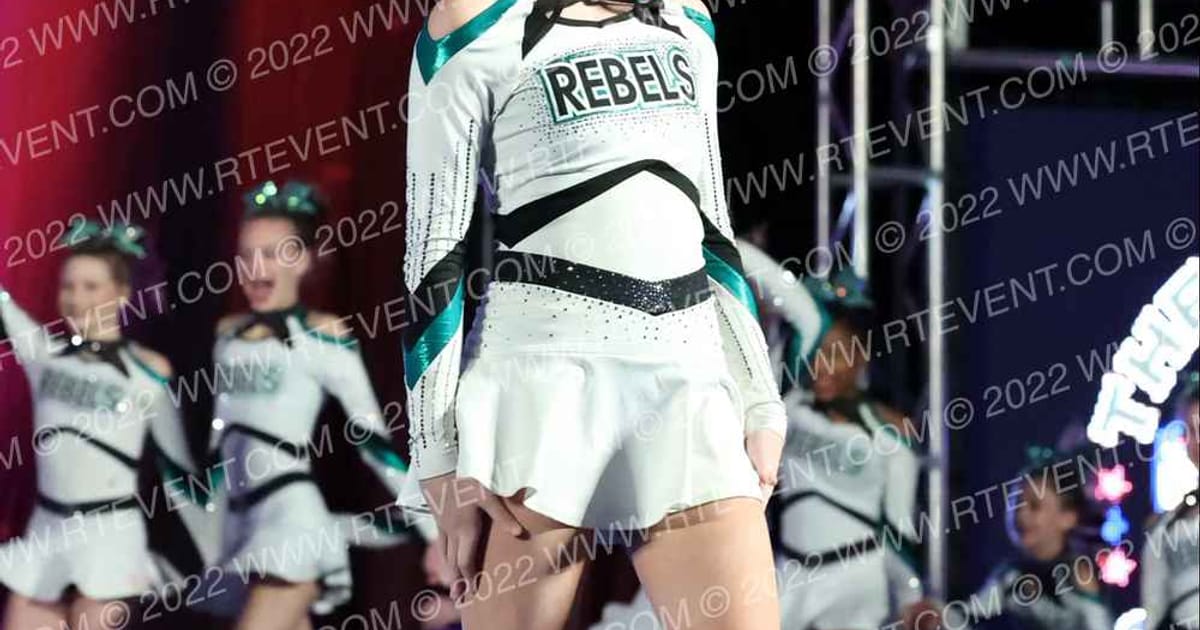 Louisiana Rebel All Stars Conquer · The American Showdown Fort Worth Nationals