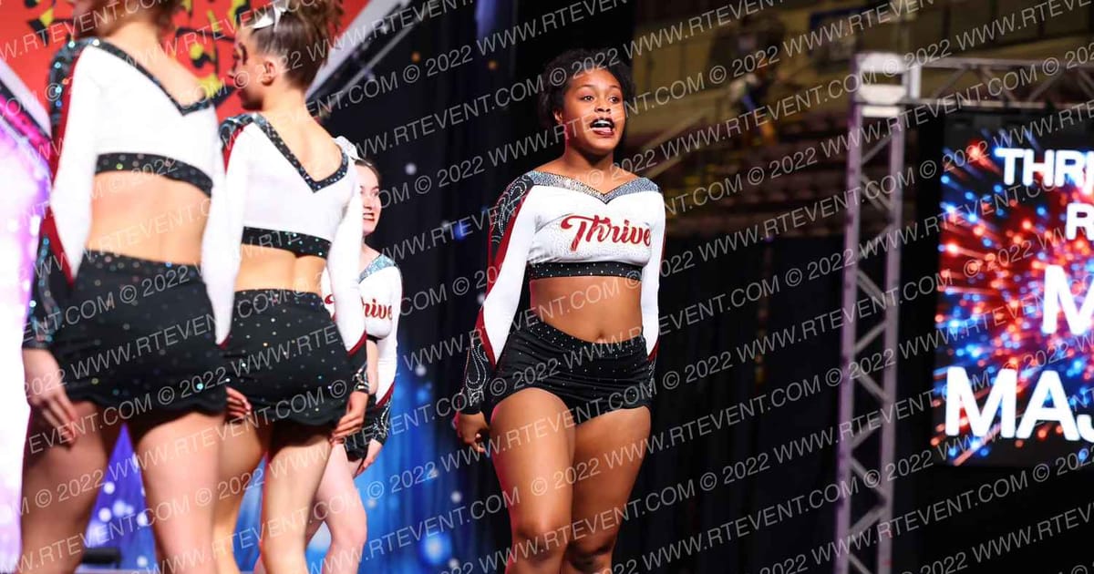 Thrive Cheer Royals Miss Majesty · Spirit Sports Colorado Springs Nationals