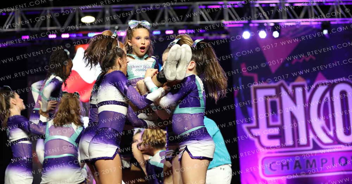PowerHouse Athletics Warriors · Encore Grand Nationals