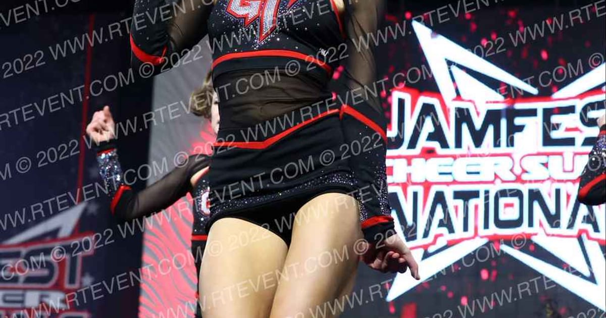 GymTyme Illinois Snap · Cheer SUPER Nationals