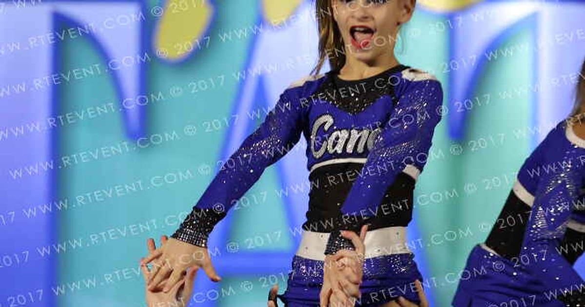 Flip City All Stars Suns · The STATE Daytona Beach Nationals DIDII