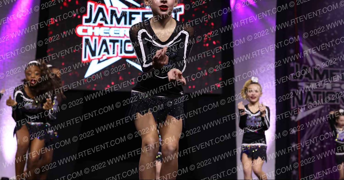 Cheer Athletics St. Louis Denim Cats · Cheer Super Nationals
