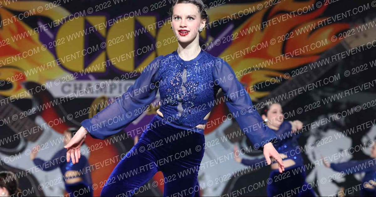 Wildfire Dance Studio Make Way · Hard Rockin National Dance Championships