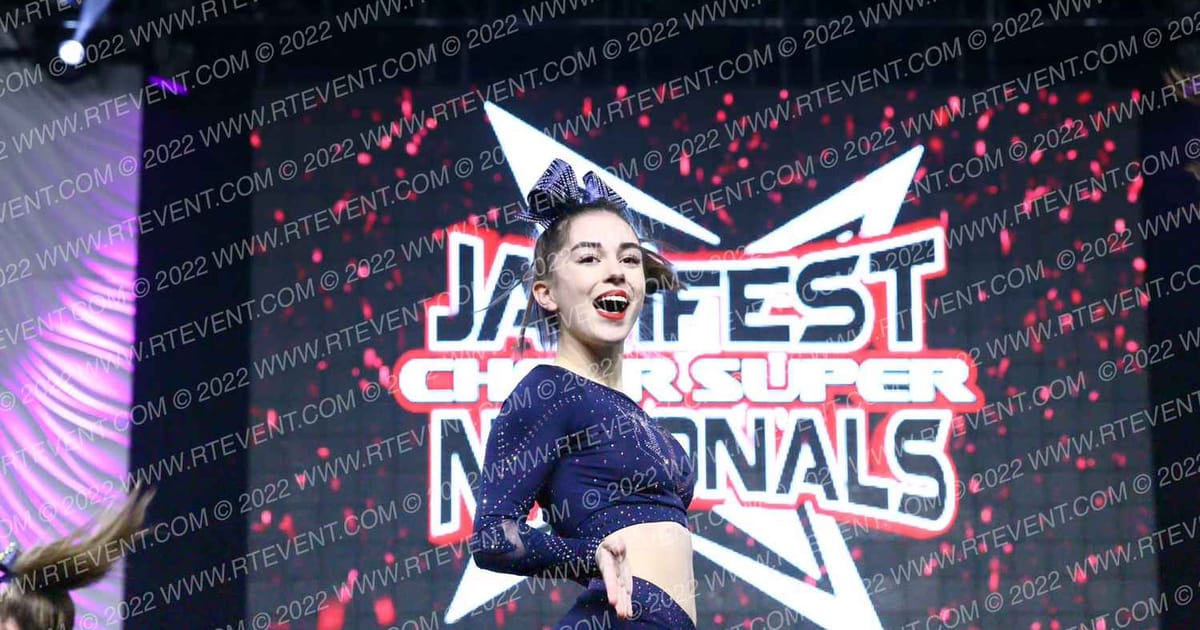 ICE Storm · Cheer SUPER Nationals