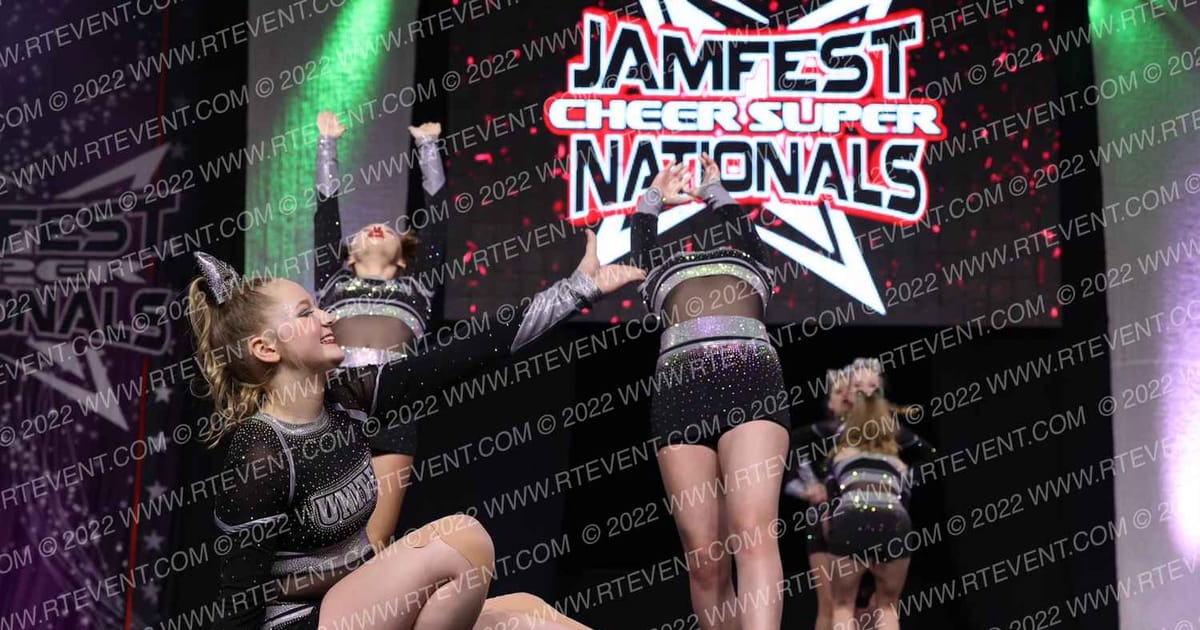 United by SHC Poison · Cheer Super Nationals