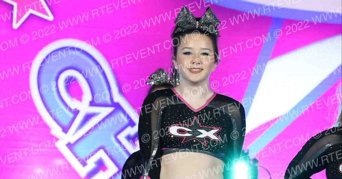 Cheer Explosion Surge · The American Showdown Fort Worth Nationals
