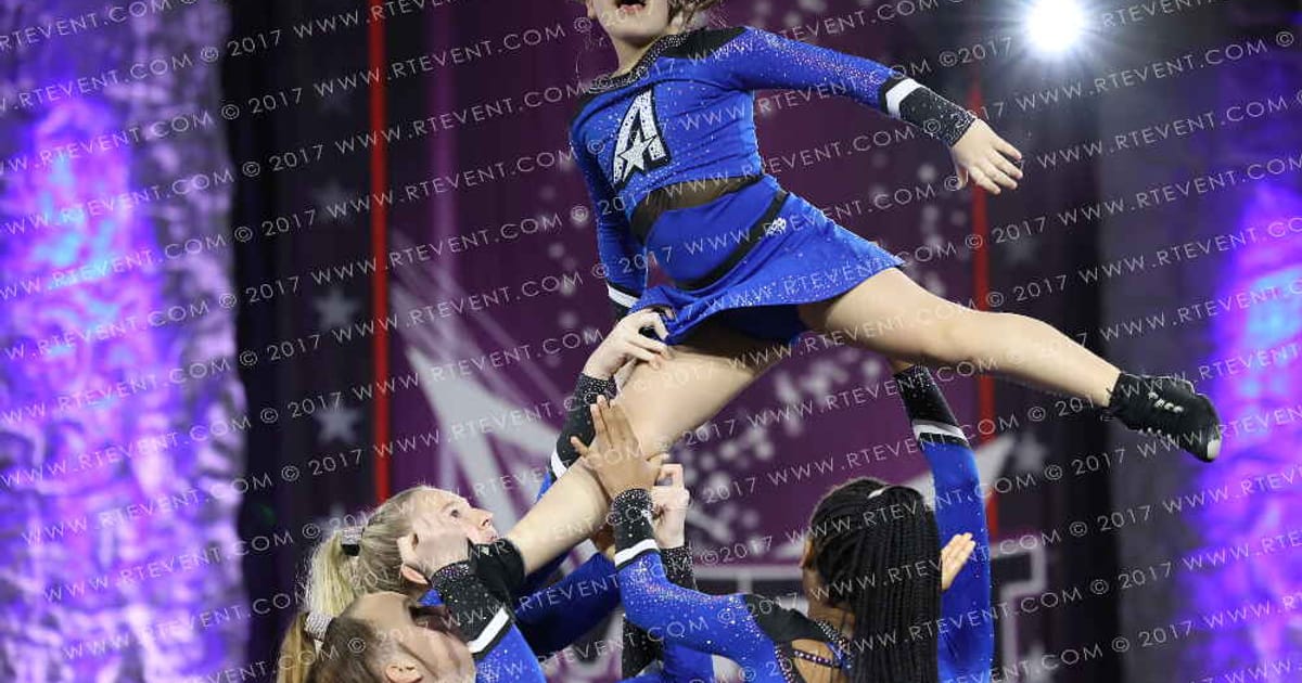 Allstar Athletics Empire · JAMFest Cheer Super Nationals