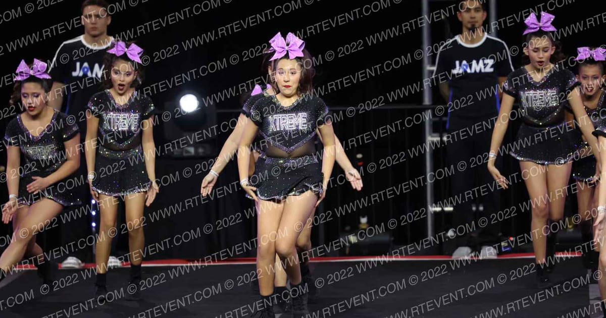 XTREME ATHLETIX DESIRE · SUNDAY NA Nationals