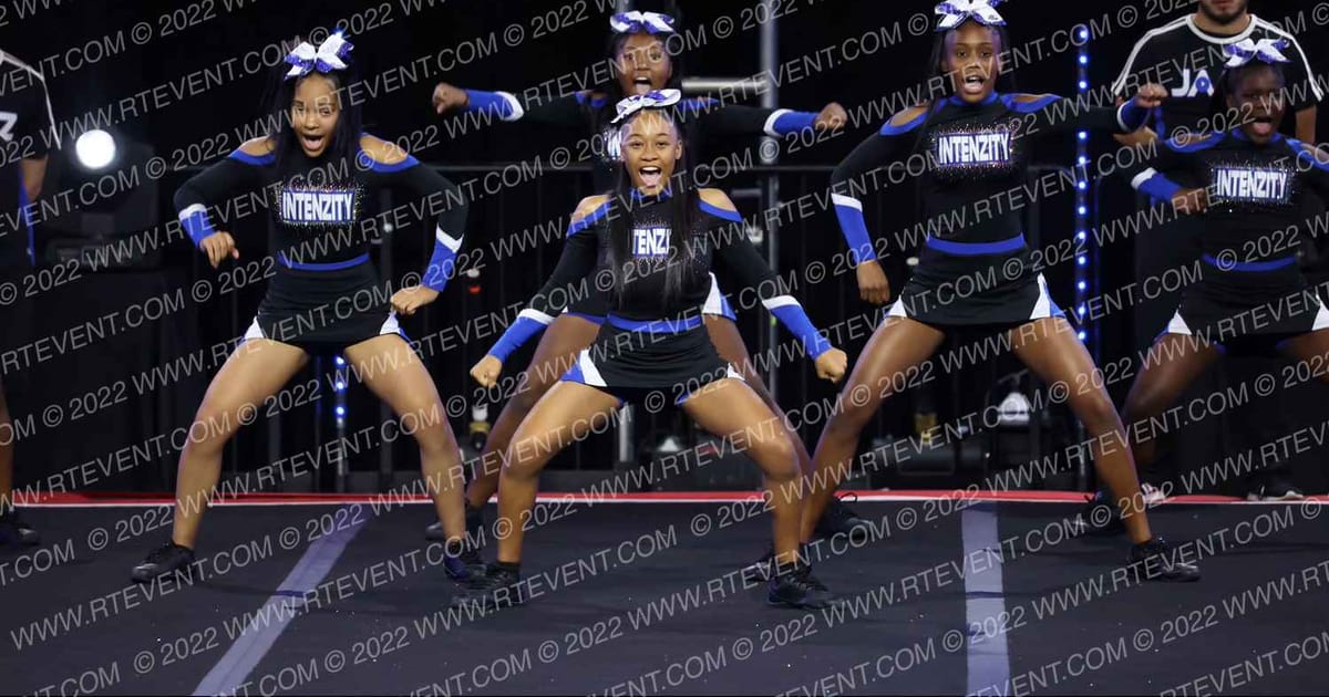 CICD MAJESTY · SUNDAY NA Nationals