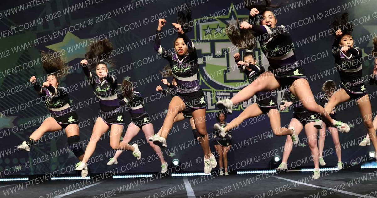Limelight Allstars Onyx · Feel The Power East FIXED