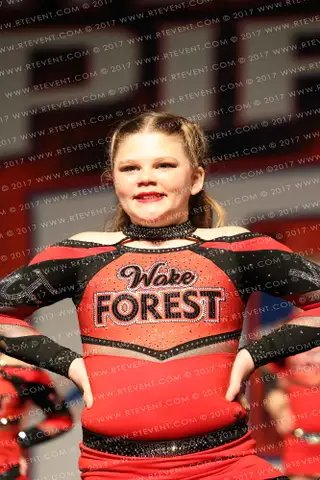 Wake Forest All Stars Wolf Pups