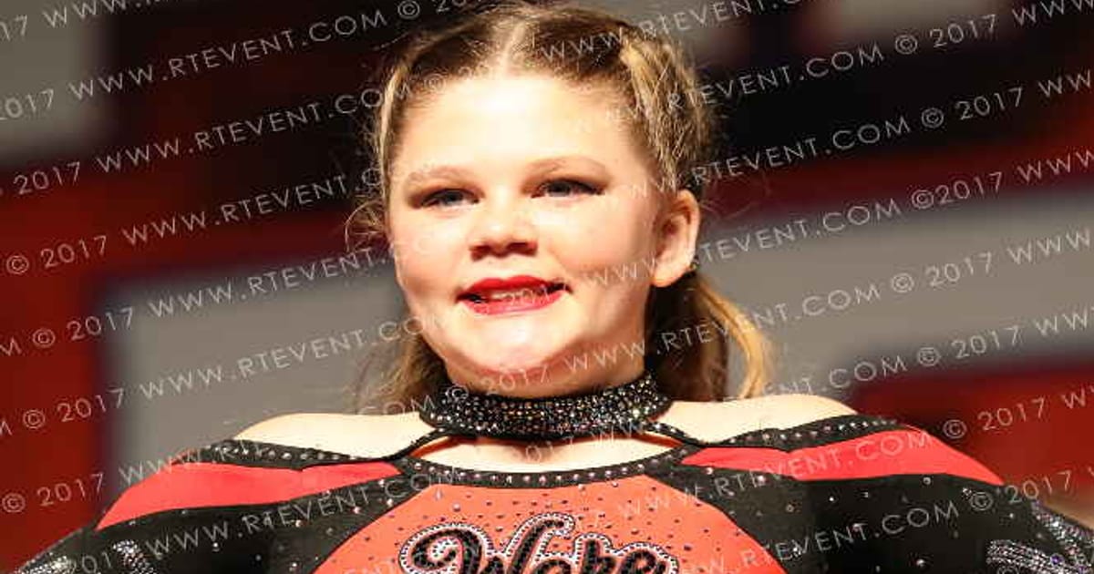 Wake Forest All Stars Wolf Pups · Spirit of Hope Grand Nationals