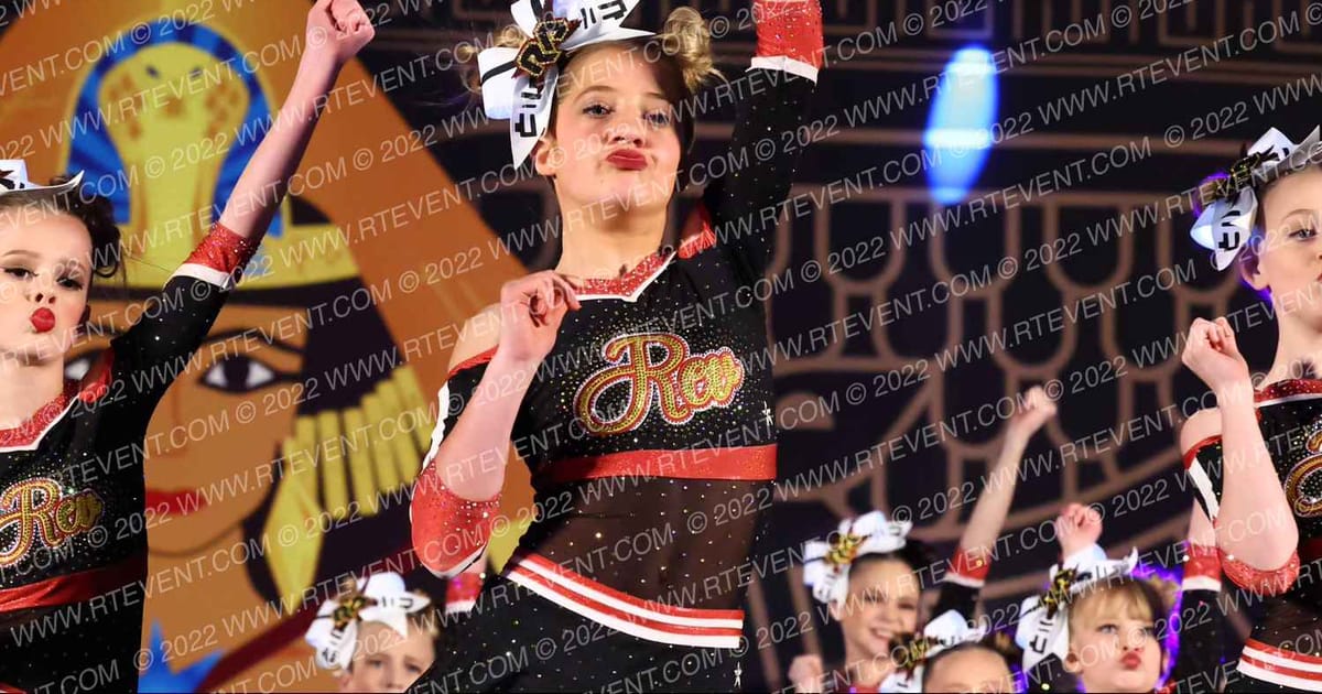Revolution Athletics Force · All Star Challenge Queen of the Nile
