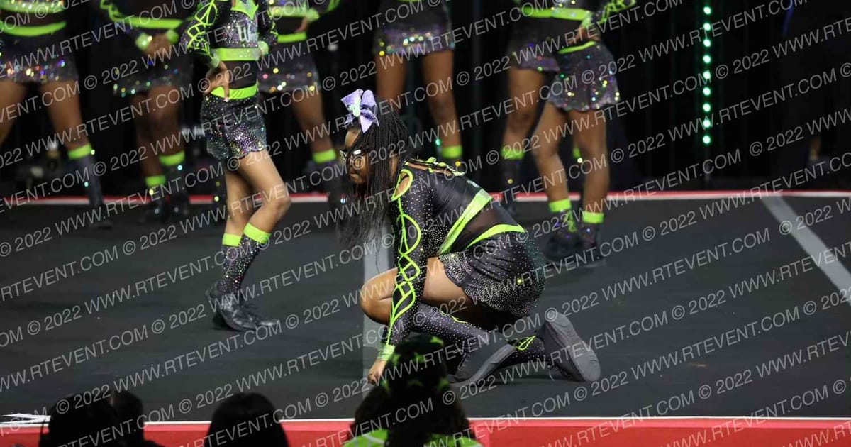 WINDSOR KNIGHTS ELITE PRINCESS AND THE FROG · SUNDAY NA Nationals