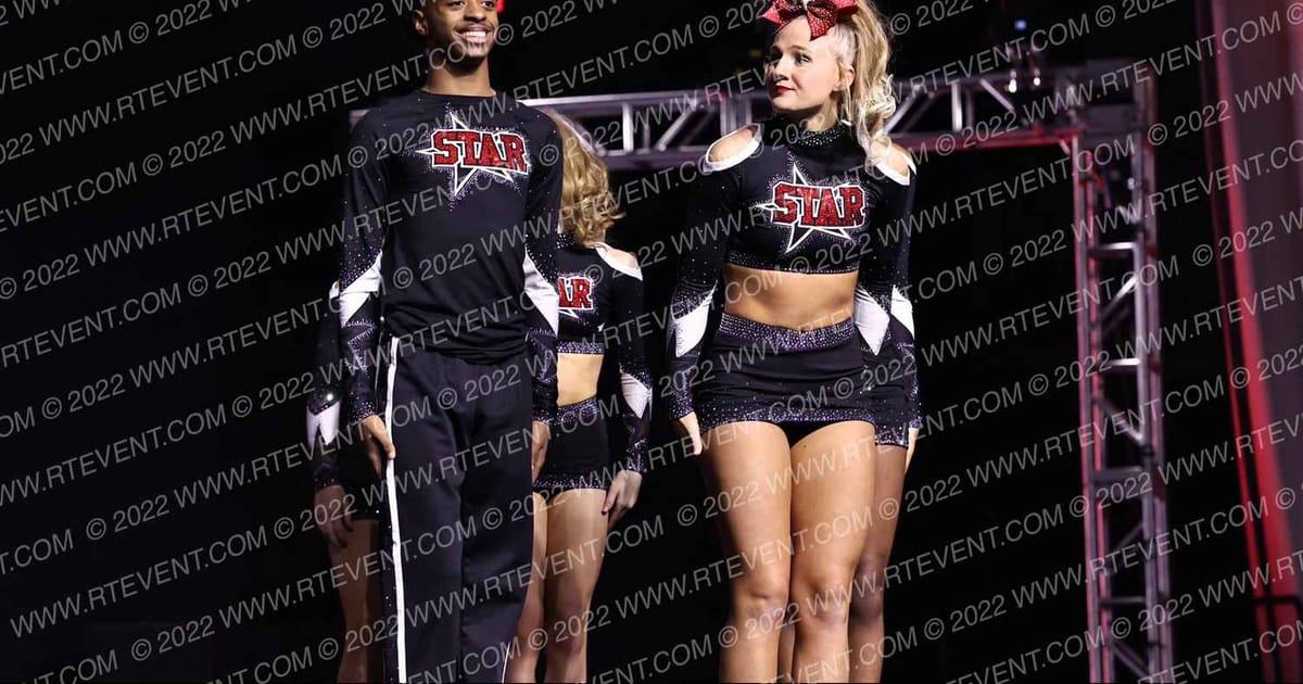 Star Athletics ATL Smack · Cheer Super Nationals