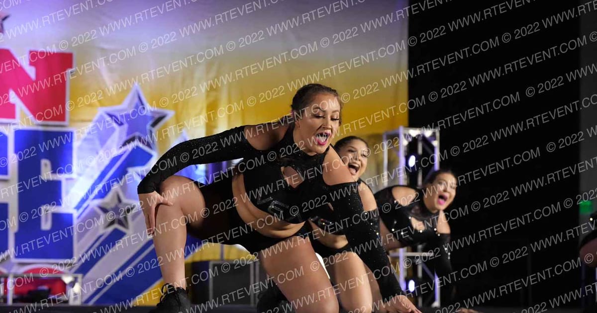 Unscheduled Performance · The American Championships San Jose Pac West Grand Nationals