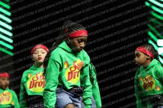 ICDP CHEER ROYALZ