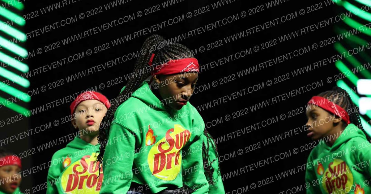 ICDP CHEER ROYALZ · SUNDAY NA Nationals