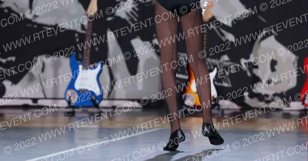 Hot Styles Dance Company Flames · Hard Rockin National Dance Championships