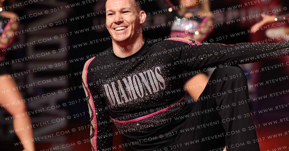 Diamonds All Stars Showtime · Spirit of Hope Grand Nationals
