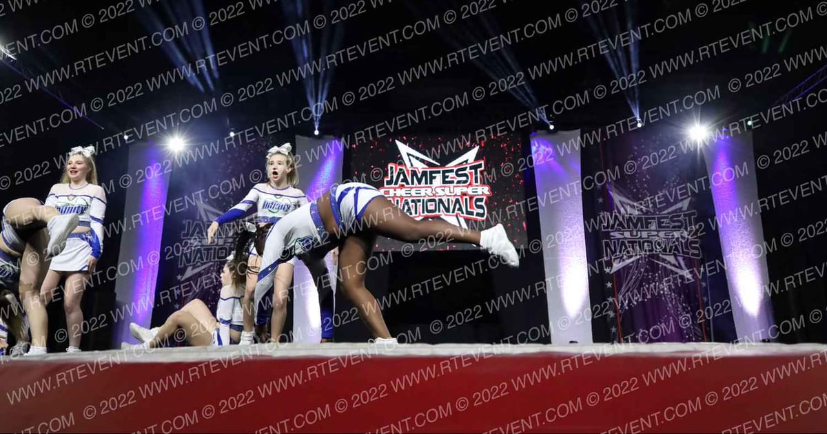 Infinity - OH Eternity · Cheer Super Nationals