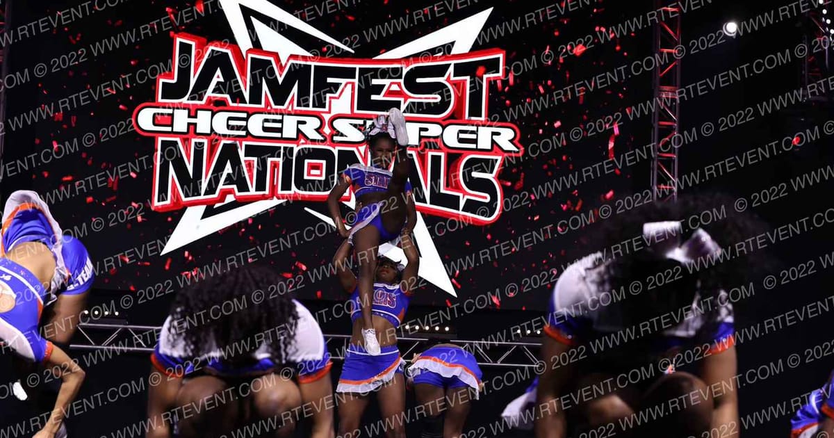 CAO Elite A-Team · Cheer Super Nationals
