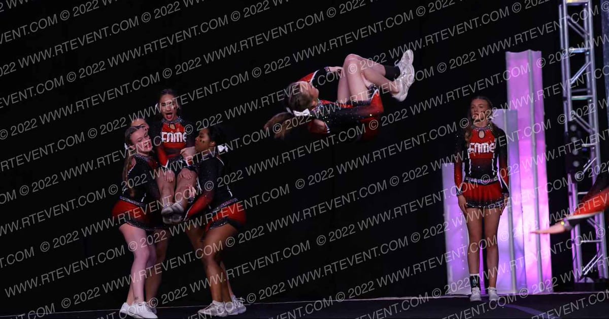 FAME All-Stars Stafford Lady Legends · Battle at the Boardwalk FIXED