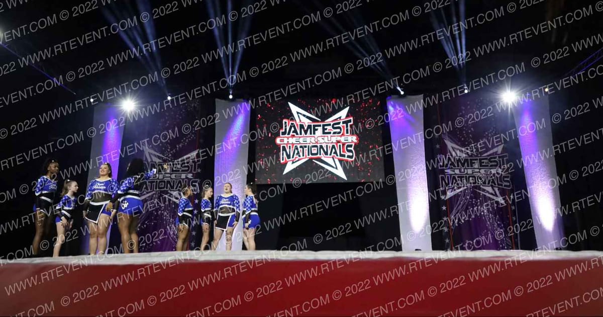 Cheer Athletics - Charlotte NobleCats · Cheer Super Nationals