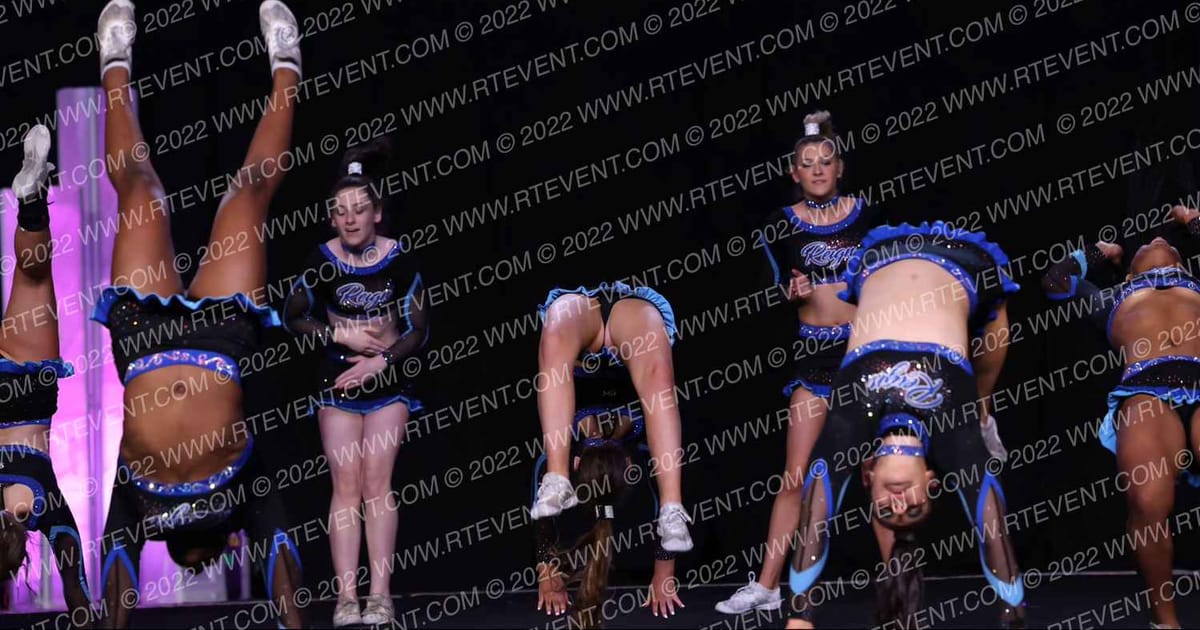 Reign Athletics Diamonds · Battle at the Boardwalk FIXED