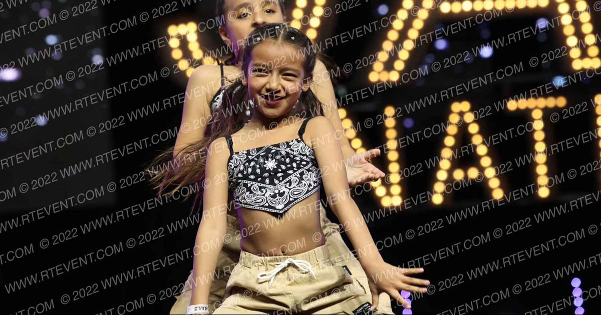 ITALIAS MINI MINI SUGAR AND SPICE · SUNDAY NA Nationals